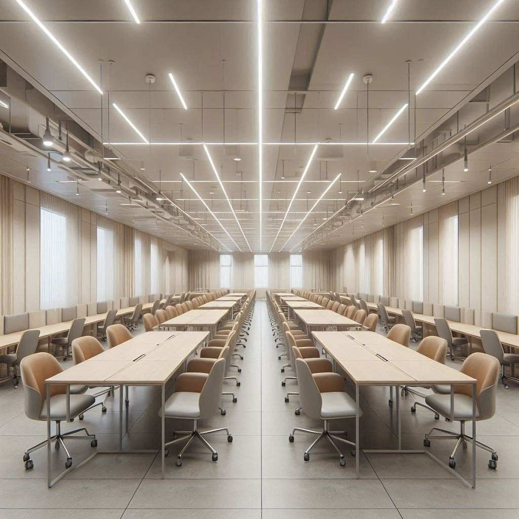 投资团队处理办公区局部施工相关问题时写字楼办公储物空间管理该先检查什么